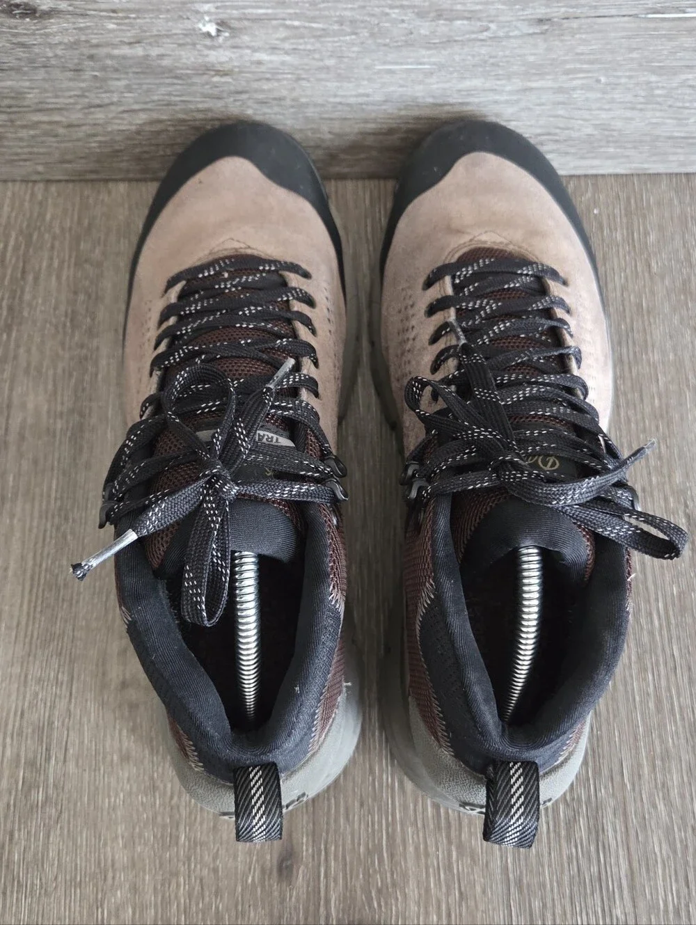 Danner TRAIL 2650 GTX Mid Brown/Green 4